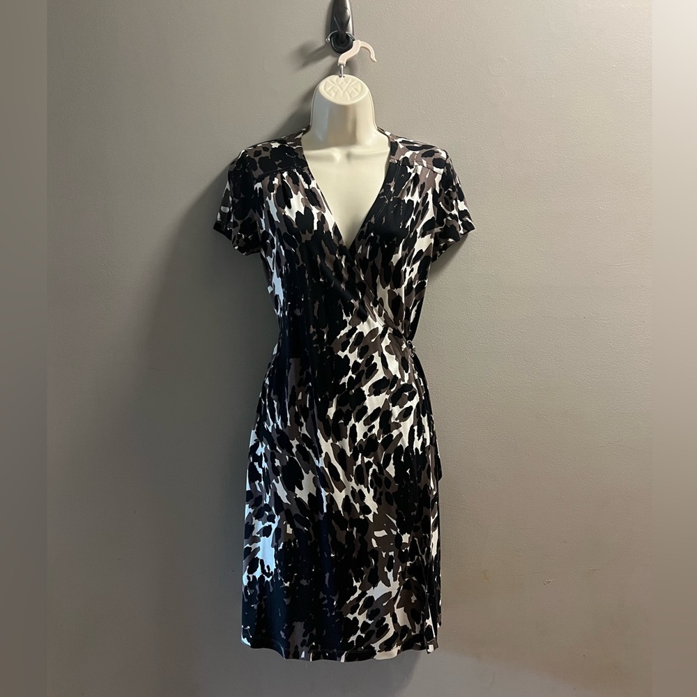 Banana Republic sexy wrap dress